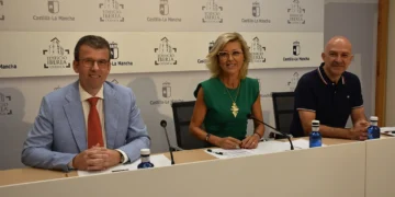 Cuenca estrena el curso escolar con 205 profesores más y reabre el aula de Zarzuela