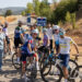 Cuenca estrena la señalización cicloturista de once puertos de montaña con los hermanos Herrada