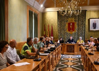 Cuenca fija en siete mil personas el aforo de la Plaza Mayor para las verbenas de San Mateo