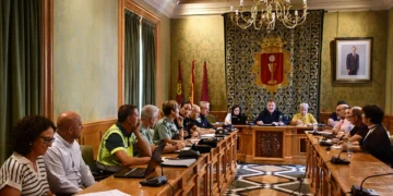 Cuenca fija en siete mil personas el aforo de la Plaza Mayor para las verbenas de San Mateo