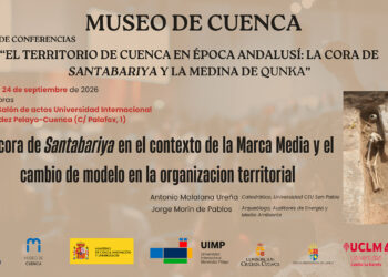 Cuenca profundiza en su pasado andalusí con una ponencia en la UIMP sobre la cora de Santabariya