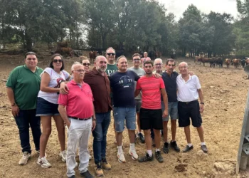 Cuenca selecciona en Jábaga las vaquillas para las fiestas de San Mateo Cuenca selecciona en Jábaga las vaquillas para las fiestas de San Mateo