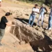 Cuenca y el Estado destinan más de 900.000 euros a recuperar el edificio cruciforme de la Villa Romana de Noheda Cuenca y el Estado destinan más de 900.000 euros a recuperar el edificio cruciforme de la Villa Romana de Noheda