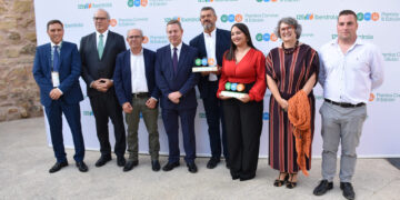 Cuenca y el Valle del Cabriel triunfan en Sigüenza con dos galardones nacionales en los Premios Convive de Iberdrola