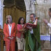Despedida de José Félix, párroco de Brihuega