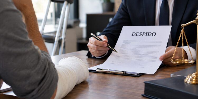 Despido durante una baja médica: qué revisar en la carta y qué plazo hay para reclamar Despido durante una baja médica: qué revisar en la carta y qué plazo hay para reclamar
