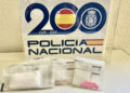 Detenido en Guadalajara tras ser interceptado en su coche con ketamina y pastillas de éxtasis