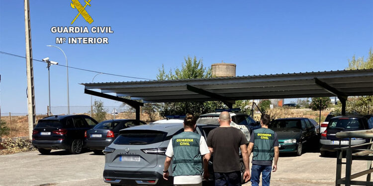 Detenido en San Clemente un hombre reclamado por la Justicia de Rumanía Detenido en San Clemente un hombre reclamado por la Justicia de Rumanía