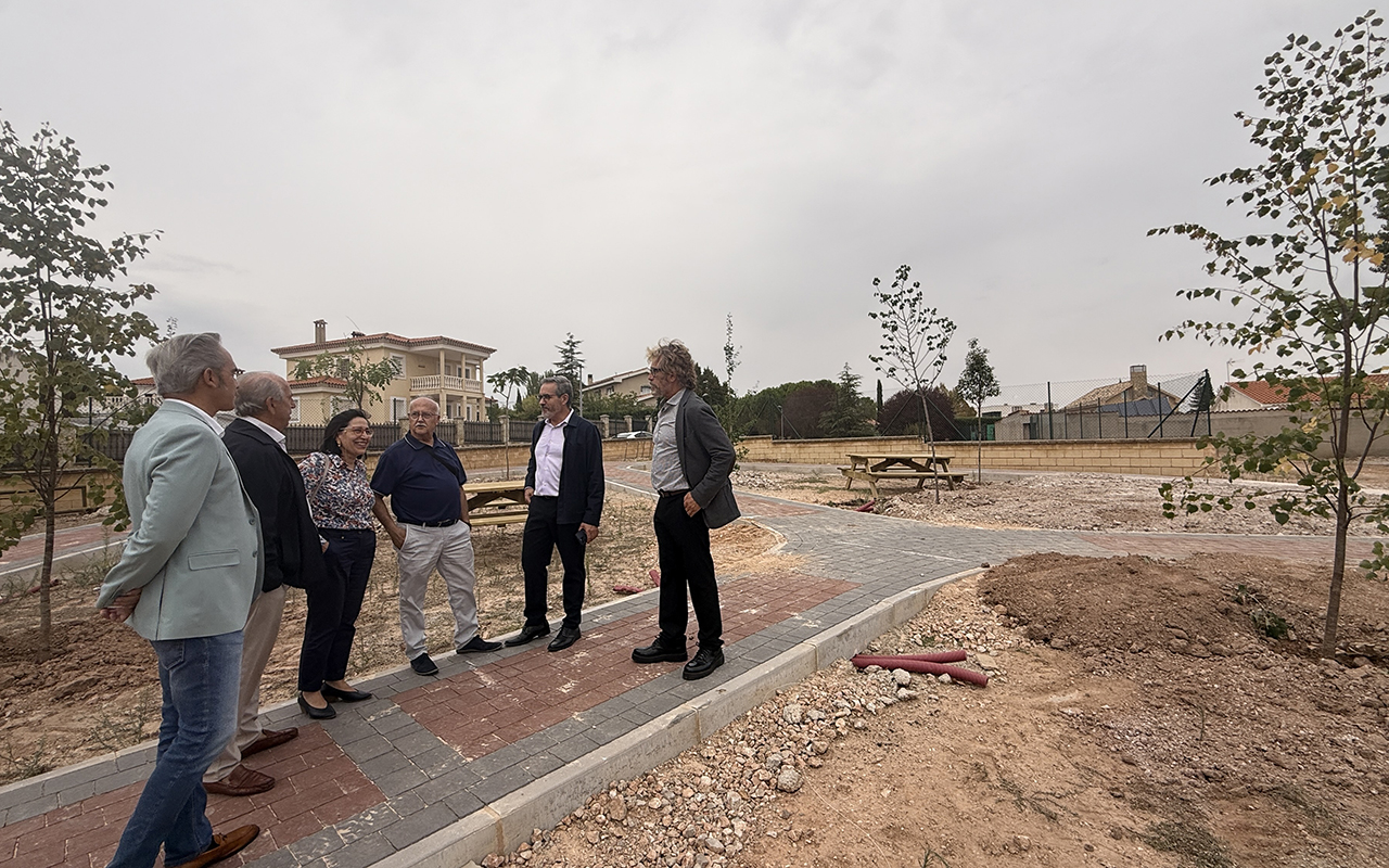 Diecisiete municipios de la Sierra Media y la Mancha Alta conquense reciben 450.000 euros para modernizar instalaciones y servicios públicos Diecisiete municipios de la Sierra Media y la Mancha Alta conquense reciben 450.000 euros para modernizar instalaciones y servicios públicos