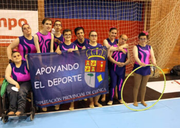 Diez clubes de Cuenca, Tarancón, Mota del Cuervo y Las Pedroñeras recibirán ayudas para deporte inclusivo