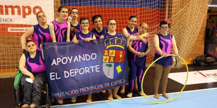 Diez clubes de Cuenca, Tarancón, Mota del Cuervo y Las Pedroñeras recibirán ayudas para deporte inclusivo Diez clubes de Cuenca, Tarancón, Mota del Cuervo y Las Pedroñeras recibirán ayudas para deporte inclusivo