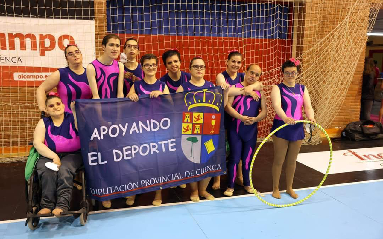Diez clubes de Cuenca, Tarancón, Mota del Cuervo y Las Pedroñeras recibirán ayudas para deporte inclusivo Diez clubes de Cuenca, Tarancón, Mota del Cuervo y Las Pedroñeras recibirán ayudas para deporte inclusivo