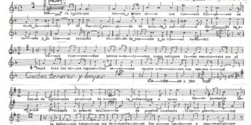 El Archivo de Guadalajara saca a la luz las partituras históricas del himno de la patrona