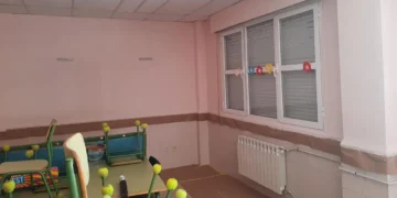 El Ayuntamiento de Cabanillas ejecuta trabajos de puesta a punto en los centros escolares, de cara a la “vuelta al cole”