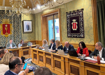 El Ayuntamiento de Cuenca aprueba de forma inicial el nuevo reglamento para modernizar la Policía Local El Ayuntamiento de Cuenca aprueba de forma inicial el nuevo reglamento para modernizar la Policía Local