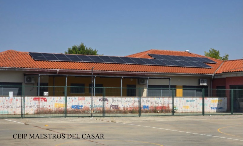 El Ayuntamiento de El Casar mejora las condiciones de sus aulas con el nuevo sistema de climatización en dos colegios 1 El Ayuntamiento de El Casar mejora las condiciones de sus aulas con el nuevo sistema de climatización en dos colegios