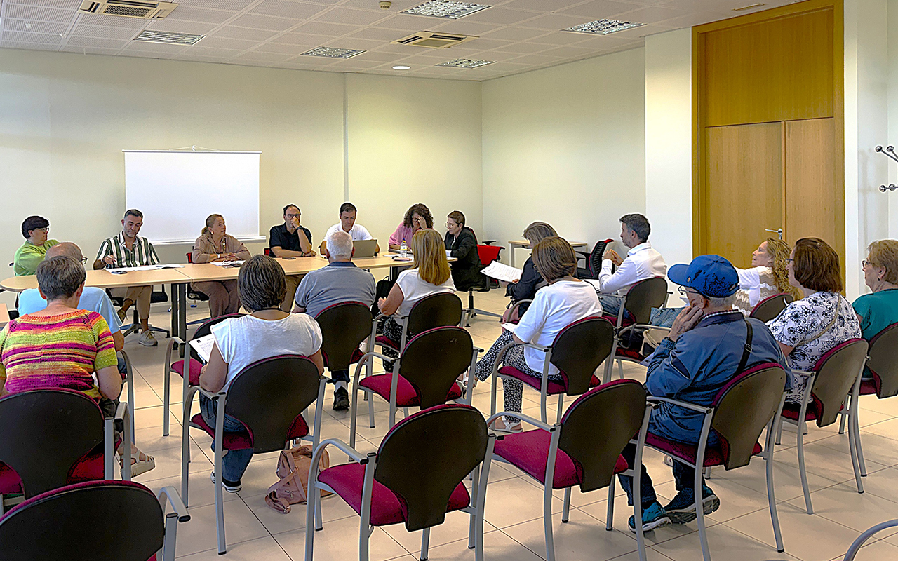El Ayuntamiento de Guadalajara ofrecerá asesoramiento legal gratuito y talleres de reanimación a los mayores El Ayuntamiento de Guadalajara ofrecerá asesoramiento legal gratuito y talleres de reanimación a los mayores