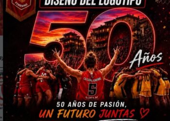 El CB Cuenca Femenino presenta en El Sargal los actos de su 50 aniversario con Ana Belén Álvaro como madrina El CB Cuenca Femenino presenta en El Sargal los actos de su 50 aniversario con Ana Belén Álvaro como madrina