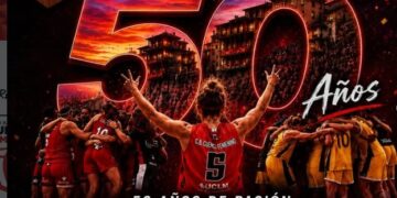 El CB Cuenca Femenino presenta en El Sargal los actos de su 50 aniversario con Ana Belén Álvaro como madrina