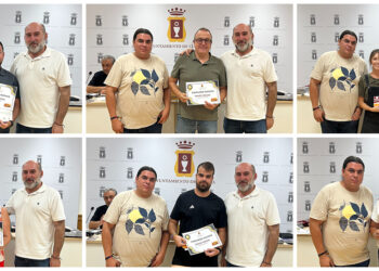 El Castillo calienta sartenes para el concurso de gachas tras premiar a los ganadores