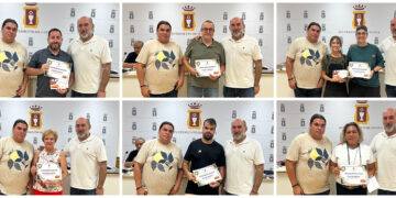 El Castillo calienta sartenes para el concurso de gachas tras premiar a los ganadores