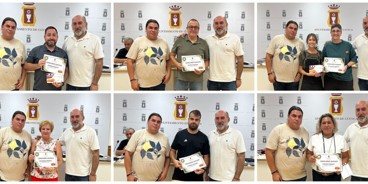 El Castillo calienta sartenes para el concurso de gachas tras premiar a los ganadores El Castillo calienta sartenes para el concurso de gachas tras premiar a los ganadores