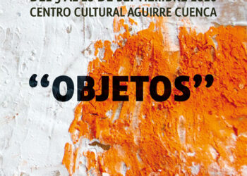El Centro Cultural Aguirre acoge la exposición ‘Objetos’ de José Martínez Ruiz
