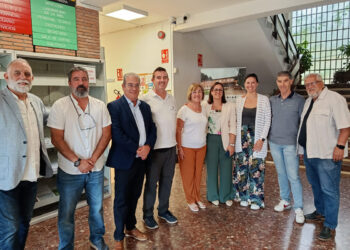 El Centro de Investigación Apícola de Marchamalo capta 350.000 euros para proyectos punteros de sanidad animal y miel