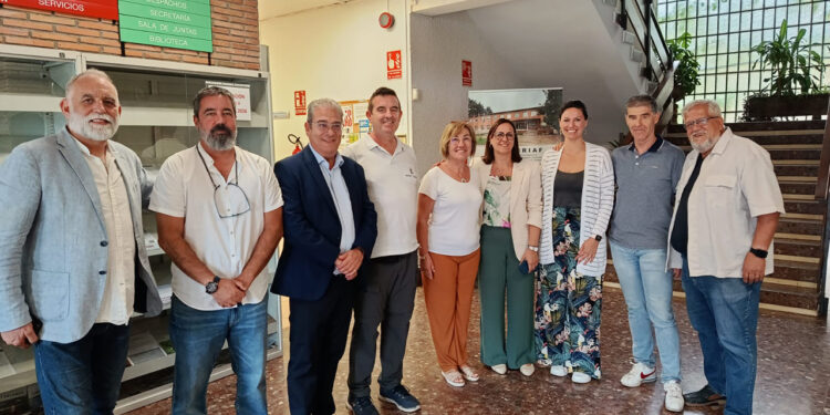 El Centro de Investigación Apícola de Marchamalo capta 350.000 euros para proyectos punteros de sanidad animal y miel El Centro de Investigación Apícola de Marchamalo capta 350.000 euros para proyectos punteros de sanidad animal y miel