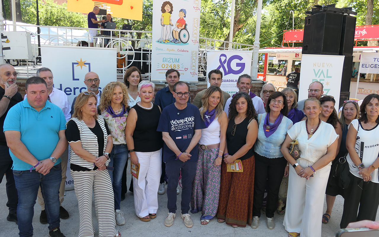 El Clásico Vermú de Nipace suma la causa de AFAGU y refuerza su compromiso social en La Concordia El Clásico Vermú de Nipace suma la causa de AFAGU y refuerza su compromiso social en La Concordia
