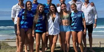 El Club Alcarreño cosecha trece medallas en las playas gallegas