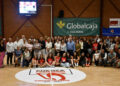 El Club Baloncesto Cuenca Femenino celebra medio siglo de historia en El Sargal con Ana Belén Álvaro como madrina