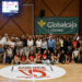El Club Baloncesto Cuenca Femenino celebra medio siglo de historia en El Sargal con Ana Belén Álvaro como madrina El Club Baloncesto Cuenca Femenino celebra medio siglo de historia en El Sargal con Ana Belén Álvaro como madrina