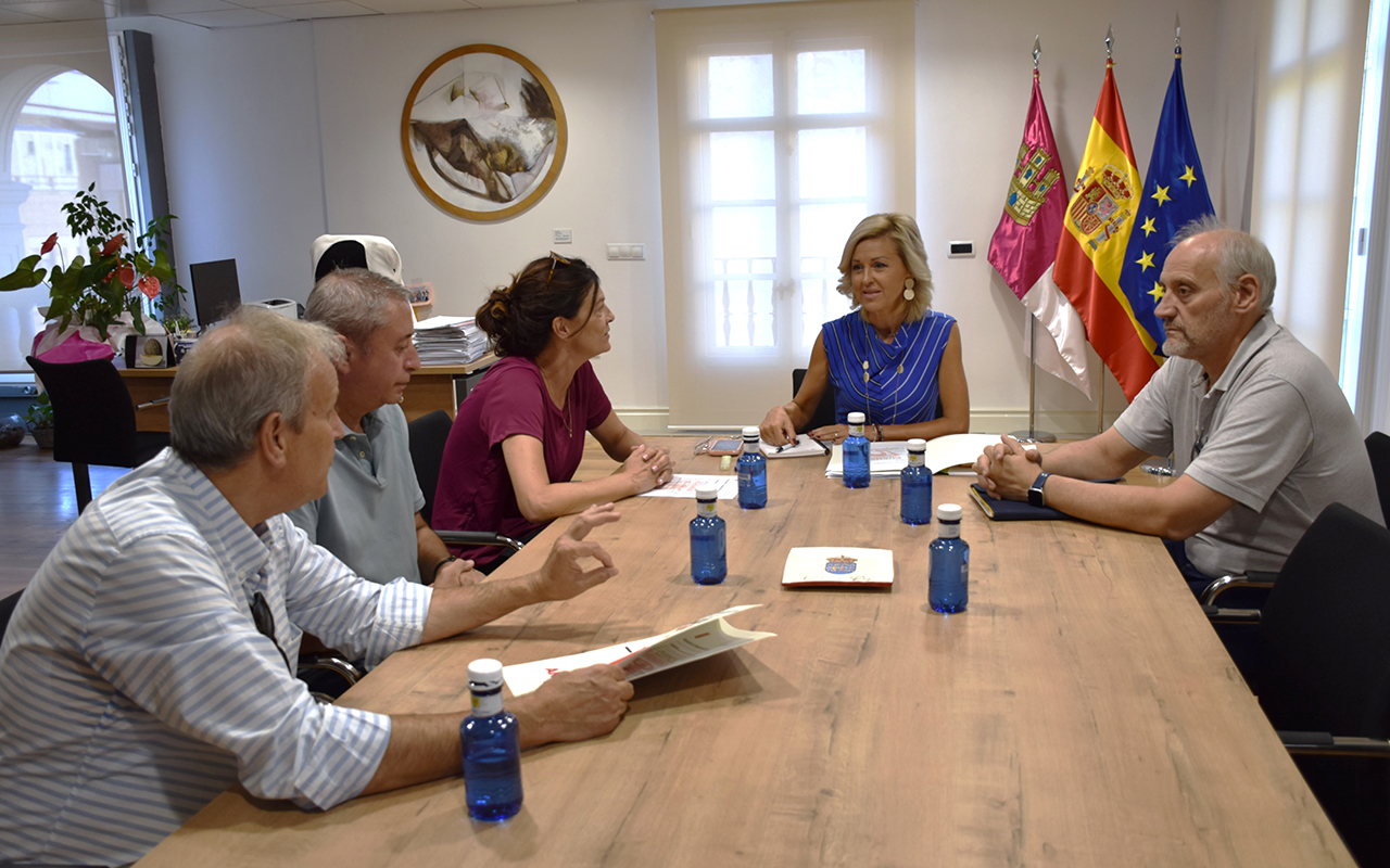 El Club Baloncesto Cuenca Femenino celebrará medio siglo de historia con el apoyo del Gobierno regional El Club Baloncesto Cuenca Femenino celebrará medio siglo de historia con el apoyo del Gobierno regional