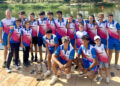 El Club Piragüismo Cuenca se hace con seis oros y dos bronces en el III Open Inclusivo de Toledo
