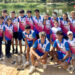 El Club Piragüismo Cuenca se hace con seis oros y dos bronces en el III Open Inclusivo de Toledo