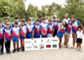 El Club Piragüismo Cuenca, segundo en el Trofeo de las Fiestas del Motín de Aranjuez