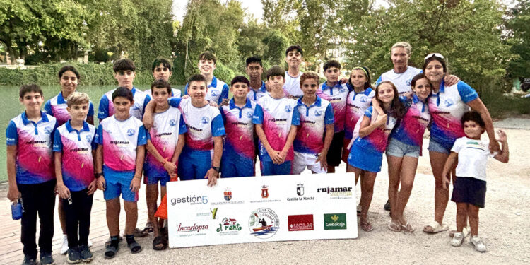 El Club Piragüismo Cuenca, segundo en el Trofeo de las Fiestas del Motín de Aranjuez El Club Piragüismo Cuenca, segundo en el Trofeo de las Fiestas del Motín de Aranjuez