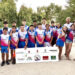 El Club Piragüismo Cuenca, segundo en el Trofeo de las Fiestas del Motín de Aranjuez