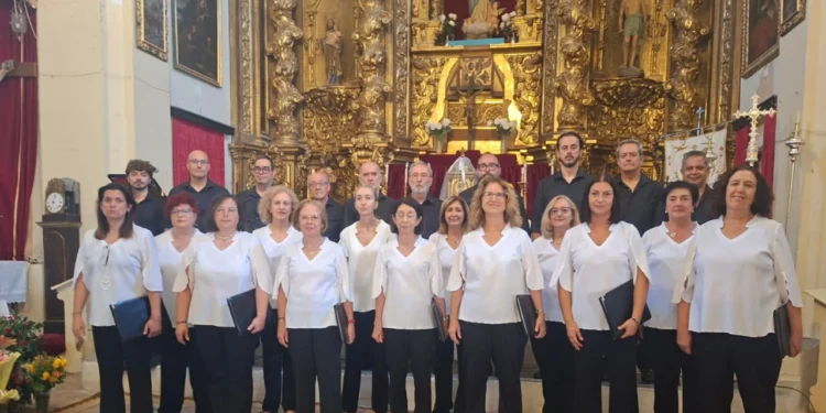El Coro del Conservatorio de Cuenca abre pruebas de acceso para incorporar nuevas voces El Coro del Conservatorio de Cuenca abre pruebas de acceso para incorporar nuevas voces