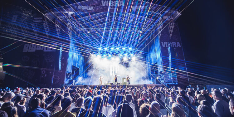El Festival Gigante 2027 agota en pocas horas sus mil primeros abonos en Guadalajara El Festival Gigante 2027 agota en pocas horas sus mil primeros abonos en Guadalajara