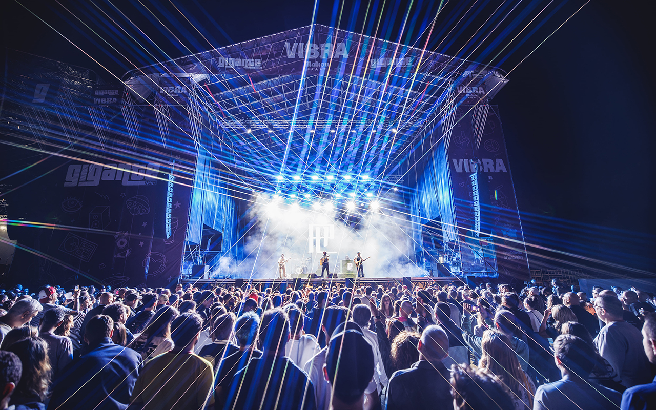 El Festival Gigante 2027 agota en pocas horas sus mil primeros abonos en Guadalajara El Festival Gigante 2027 agota en pocas horas sus mil primeros abonos en Guadalajara