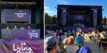El Festival Living Rural despide su recorrido por Guadalajara en El Pobo de Dueñas