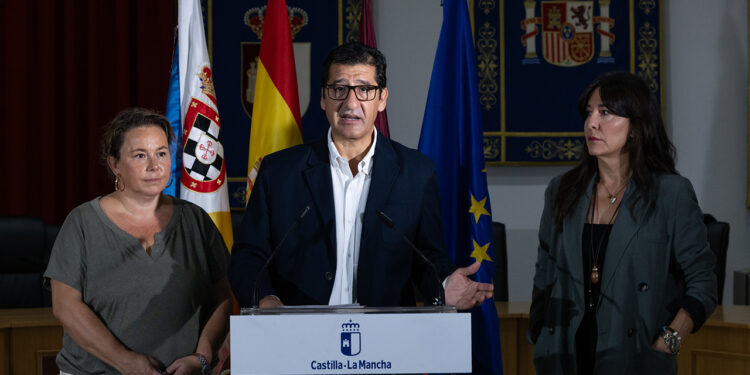 El Gobierno de Castilla-La Mancha alcanza ya el 97 por ciento de compromisos en fase de cumplimiento El Gobierno de Castilla-La Mancha alcanza ya el 97 por ciento de compromisos en fase de cumplimiento