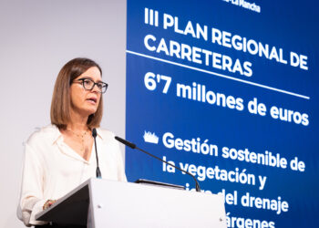 El Gobierno regional destina 6,7 millones de euros para mejorar el drenaje de la red de carreteras de Castilla-La Mancha