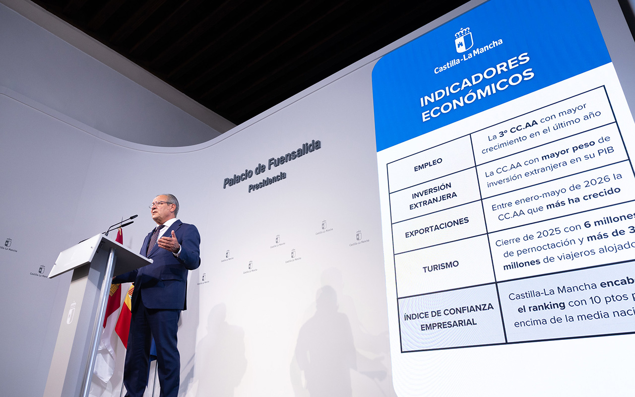 El Gobierno regional eleva un 11,3% el techo de gasto para 2027 y lo sitúa en 10.019 millones, con más recursos para gasto social y de vivienda El Gobierno regional eleva un 11,3% el techo de gasto para 2027 y lo sitúa en 10.019 millones, con más recursos para gasto social y de vivienda
