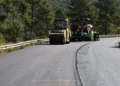 El Gobierno regional renueva el principal acceso a la Serranía de Cuenca con 2,5 millones de euros en la CM-2105