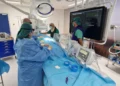 El Hospital Universitario de Cuenca estrena tecnología IVUS y evita traslados de coronarias a Albacete