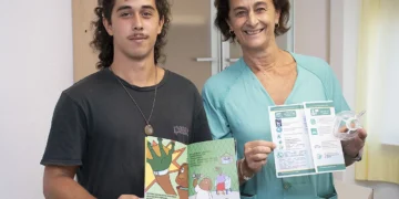El Hospital de Guadalajara entrega 400 cuentos para reducir la ansiedad quirúrgica infantil