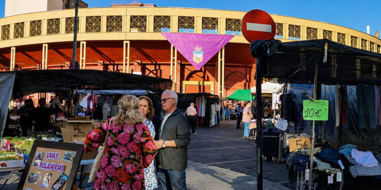 El Mercadillo de los martes de Guadalajara se traslada a La Tejera los días 8 y 15 de septiembre El Mercadillo de los martes de Guadalajara se traslada a La Tejera los días 8 y 15 de septiembre